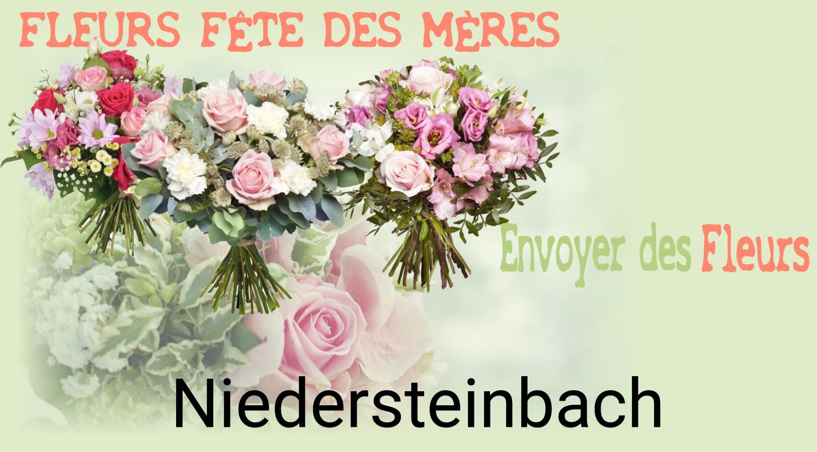 Bouquet de Fête des Mères livré à Niedersteinbach